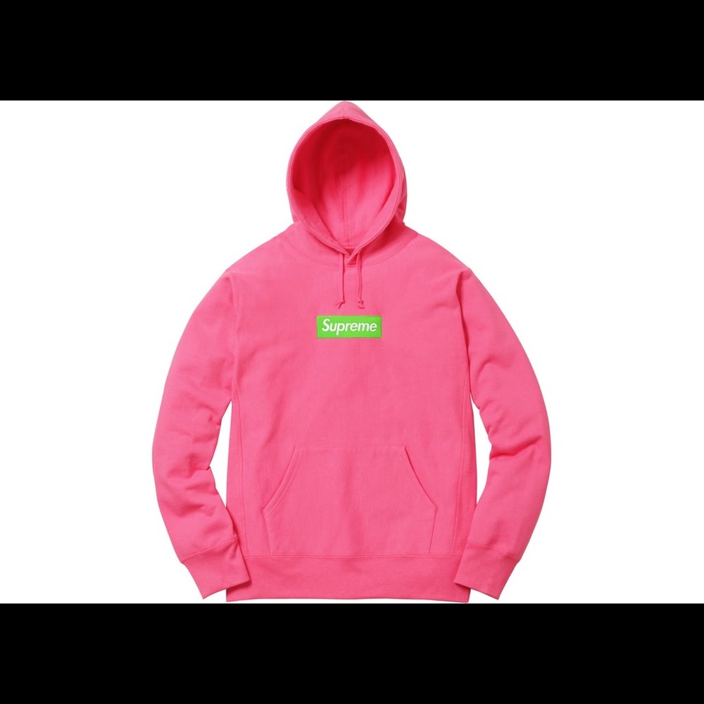 Supreme box logo hoodie 🔥